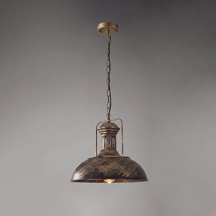 Vintage Industrial Collections Pendant Light - Vakkerlight