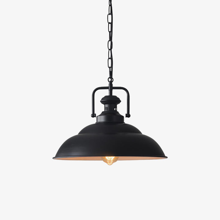 Vintage Industrial Collections Pendant Light - Vakkerlight