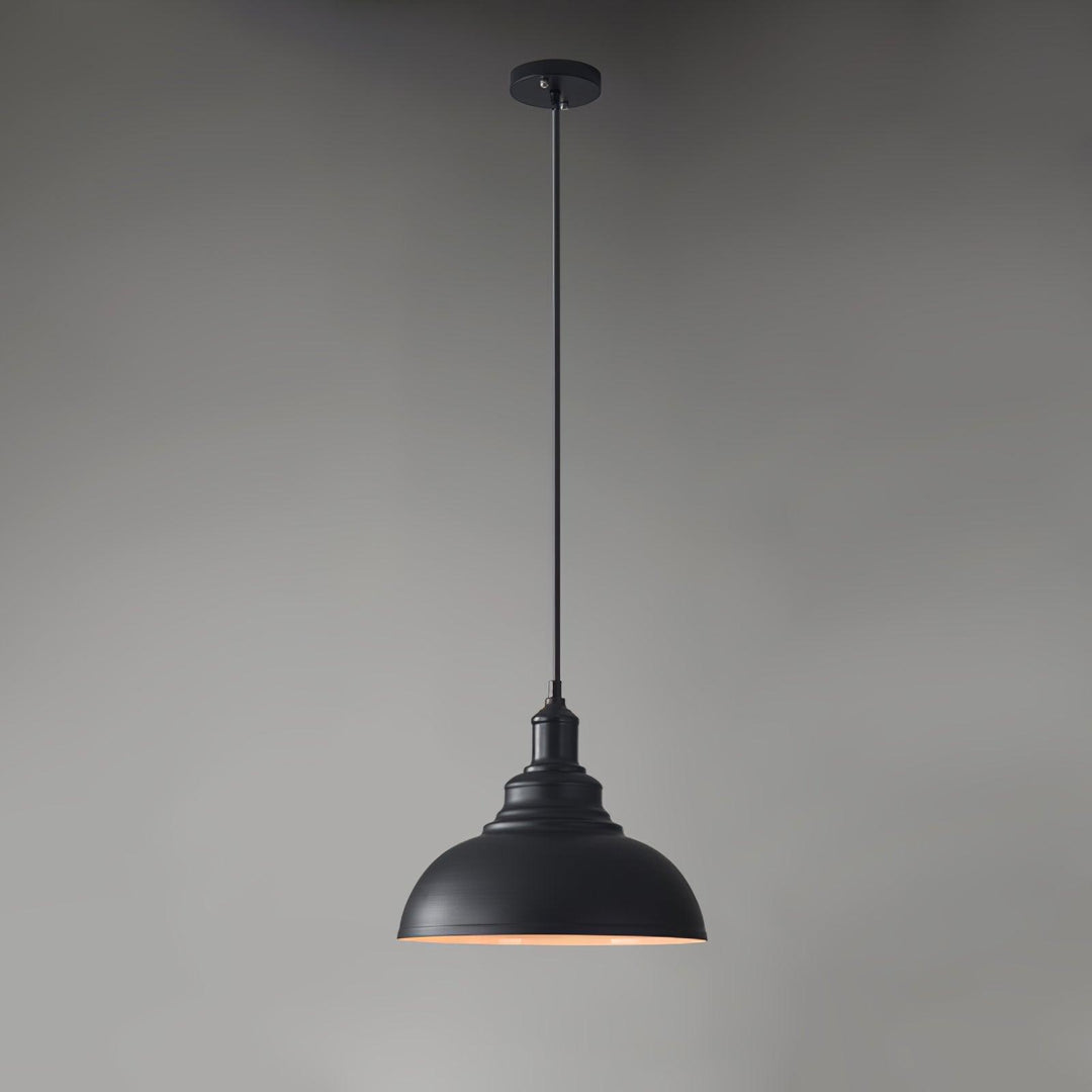 Vintage Industrial Collections Pendant Light - Vakkerlight