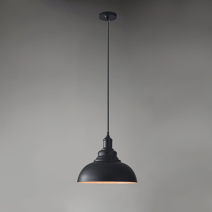 Vintage Industrial Collections Pendant Light - Vakkerlight