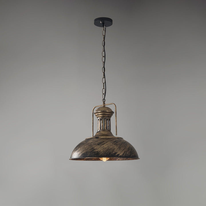 Vintage Industrial Collections Pendant Light - Vakkerlight