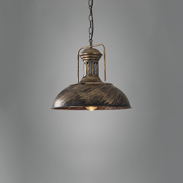 Vintage Industrial Collections Pendant Light - Vakkerlight