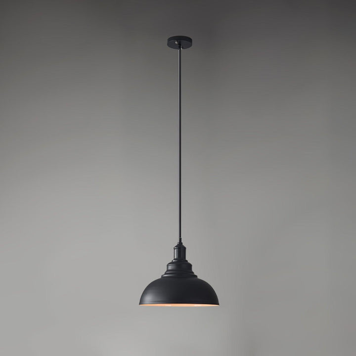 Vintage Industrial Collections Pendant Light - Vakkerlight