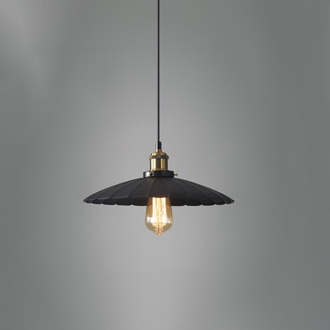 Vintage Industrial Collections Pendant Light - Vakkerlight