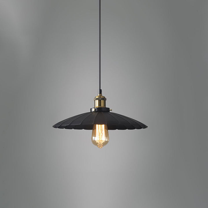 Vintage Industrial Collections Pendant Light - Vakkerlight