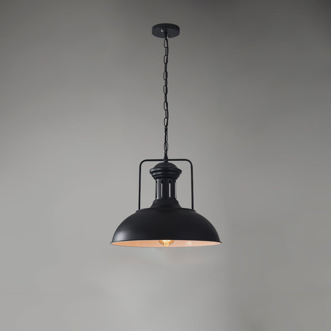 Vintage Industrial Collections Pendant Light - Vakkerlight