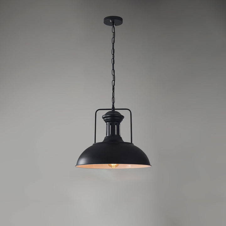 Vintage Industrial Collections Pendant Light - Vakkerlight