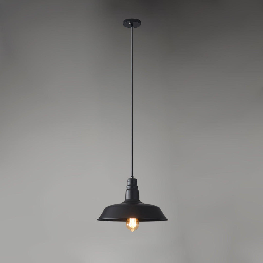 Vintage Industrial Collections Pendant Light - Vakkerlight