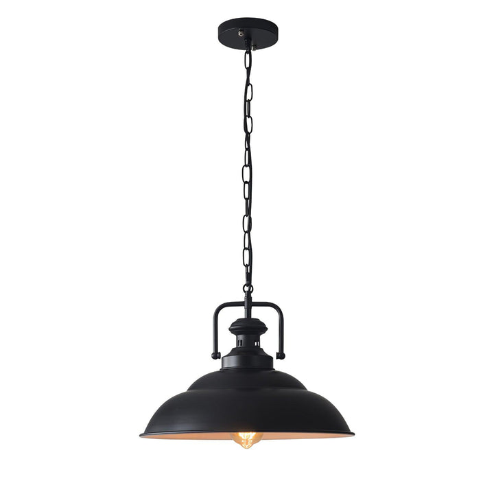 Vintage Industrial Collections Pendant Light - Vakkerlight