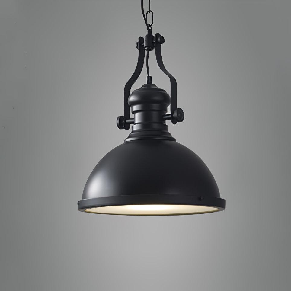 Vintage Industrial Collections Pendant Light - Vakkerlight