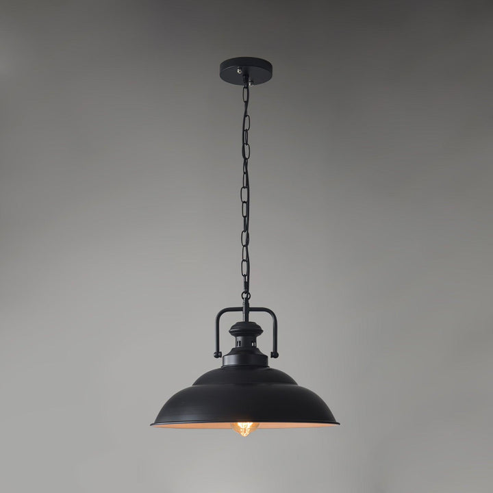 Vintage Industrial Collections Pendant Light - Vakkerlight