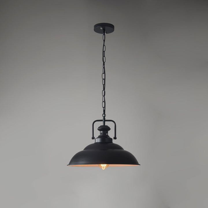 Vintage Industrial Collections Pendant Light - Vakkerlight