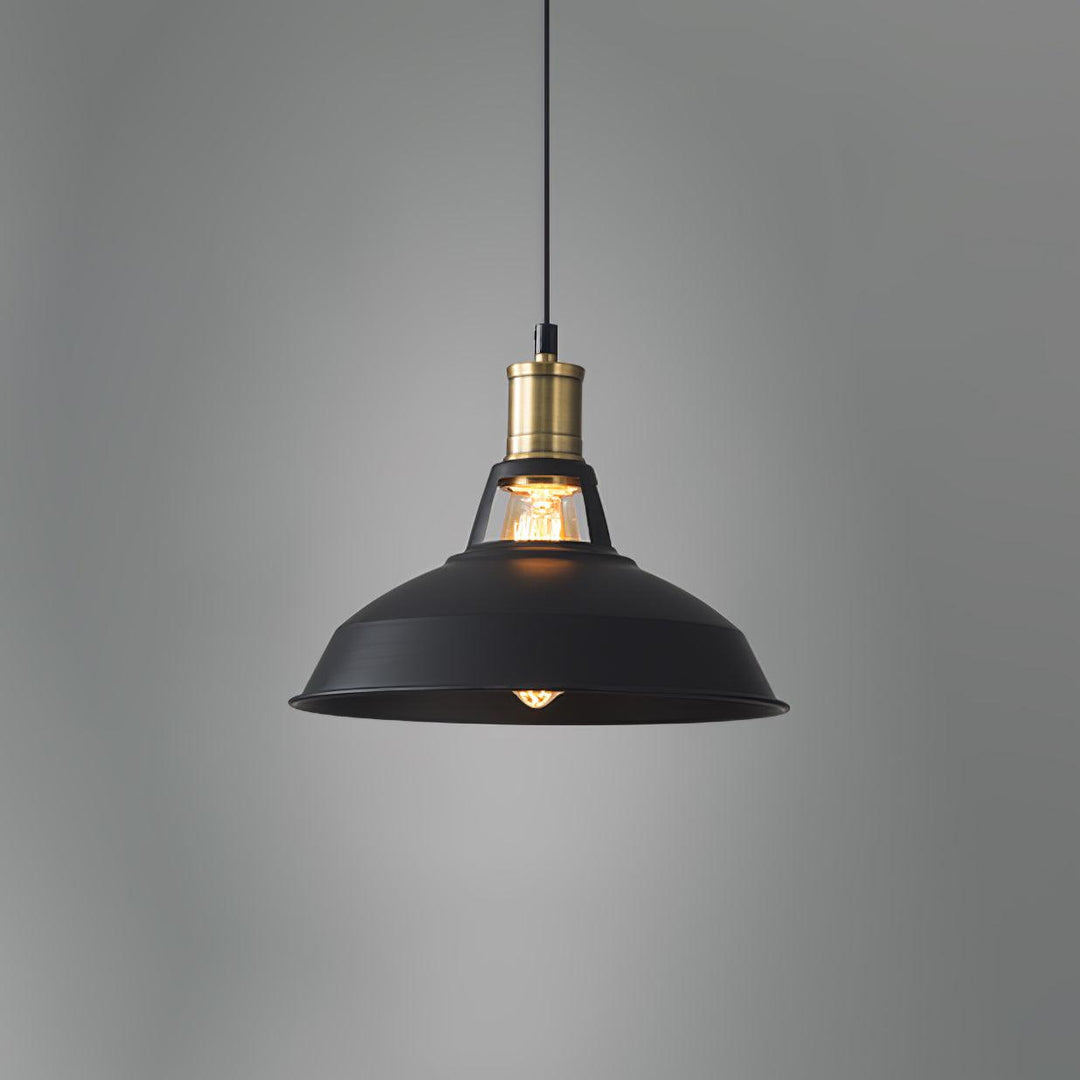 Vintage Industrial Collections Pendant Light - Vakkerlight