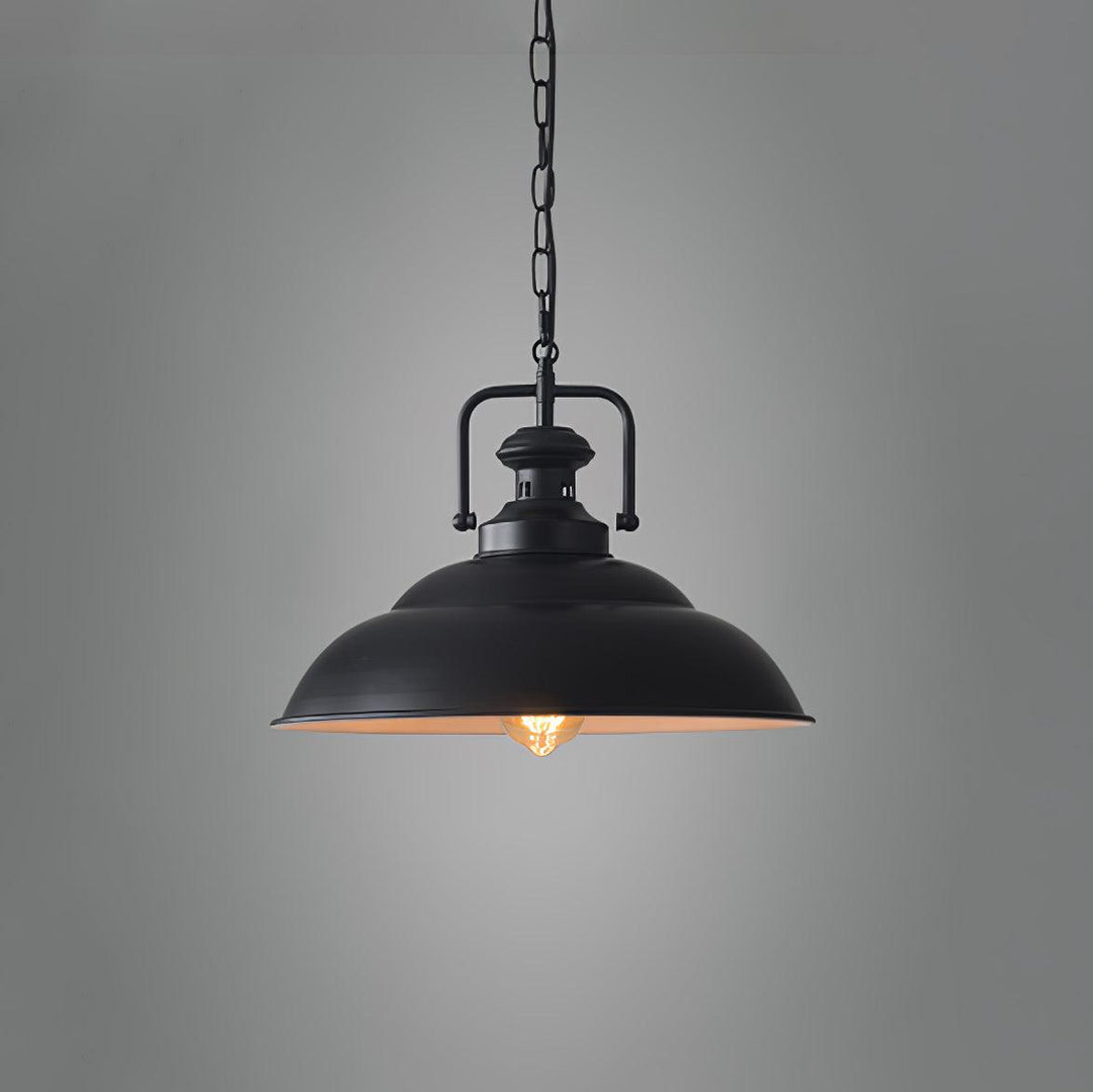 Vintage Industrial Collections Pendant Light - Vakkerlight