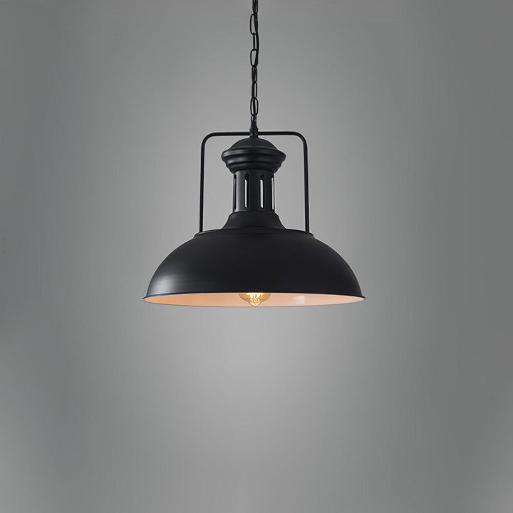 Vintage Industrial Collections Pendant Light - Vakkerlight