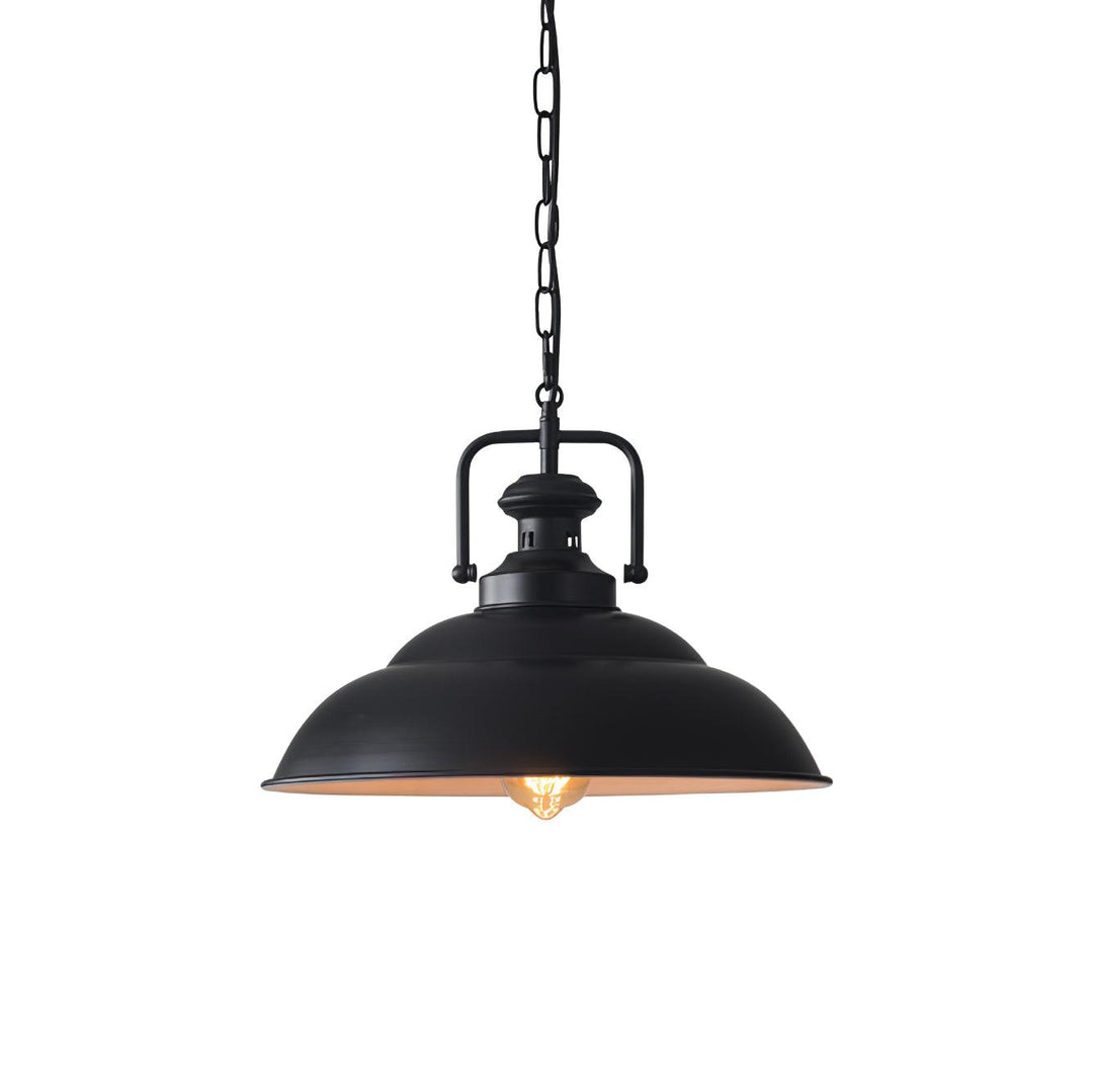 Vintage Industrial Collections Pendant Light - Vakkerlight