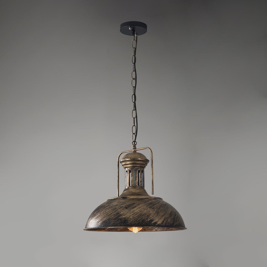 Vintage Industrial Collections Pendant Light - Vakkerlight