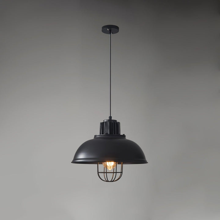 Vintage Industrial Collections Pendant Light - Vakkerlight