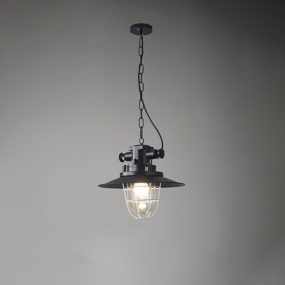 Vintage Industrial Collections Pendant Light - Vakkerlight