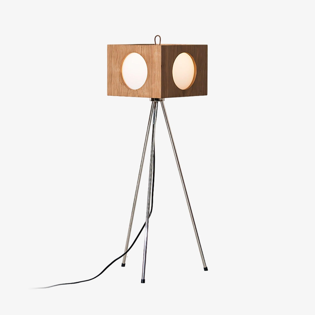 Vintage Tripod Camera Floor Lamp - Vakkerlight