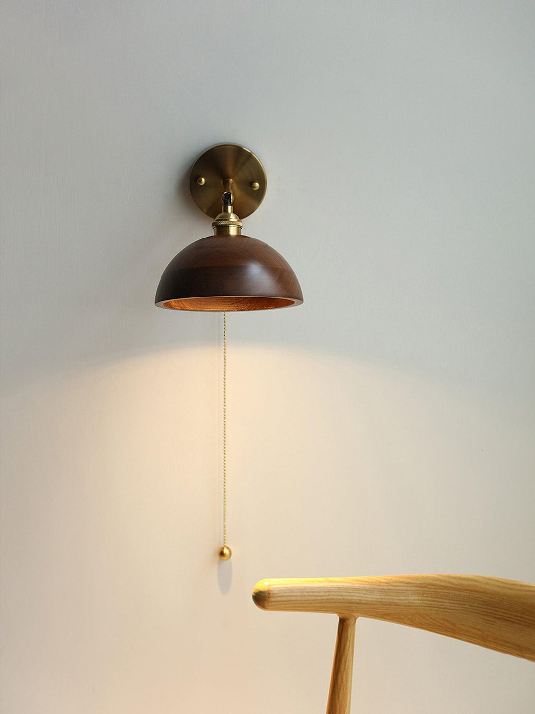 Vintage Wood Wall Sconces - Vakkerlight