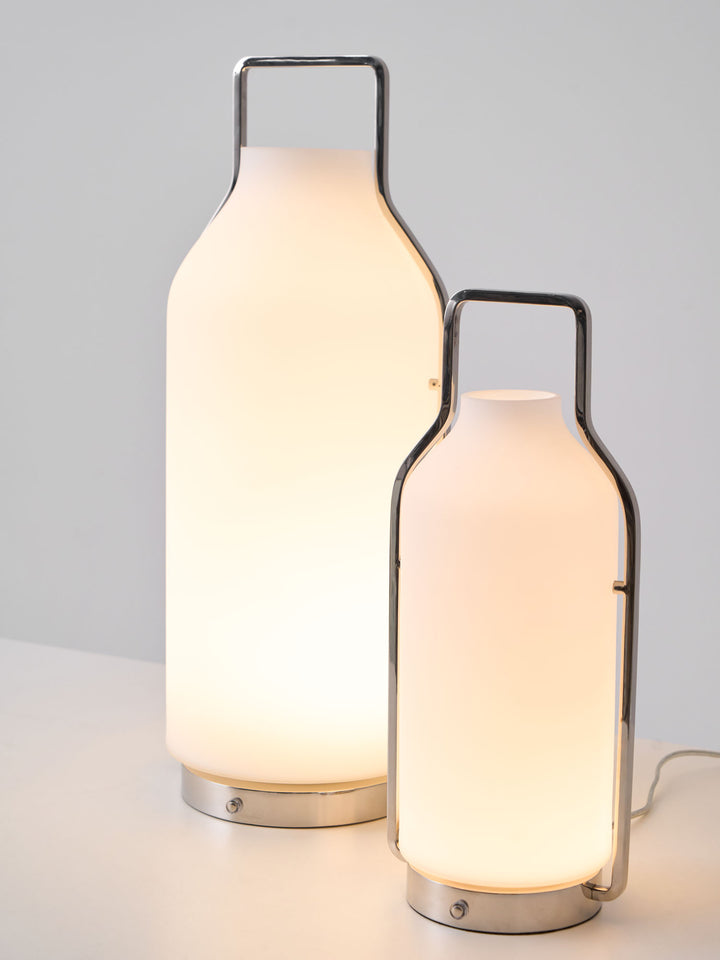 Vintara Lantern Table Lamp - Vakkerlight