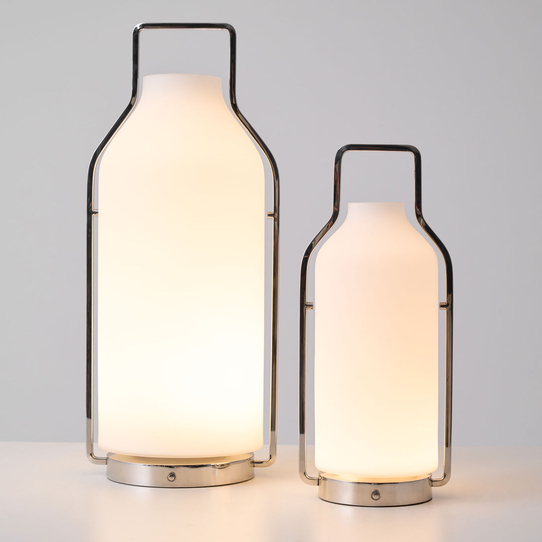 Vintara Lantern Table Lamp - Vakkerlight