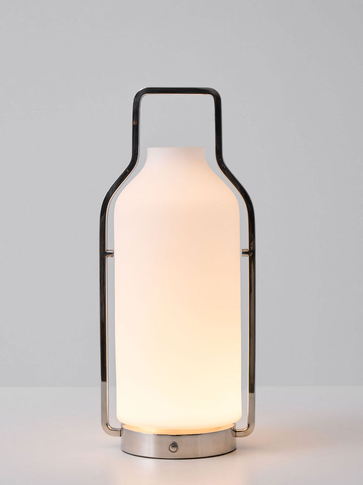 Vintara Lantern Table Lamp - Vakkerlight