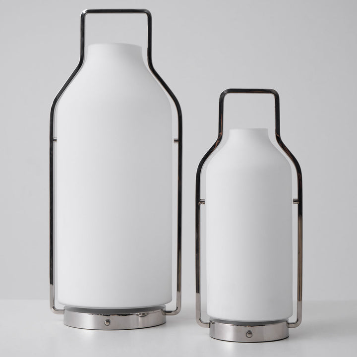 Vintara Lantern Table Lamp - Vakkerlight