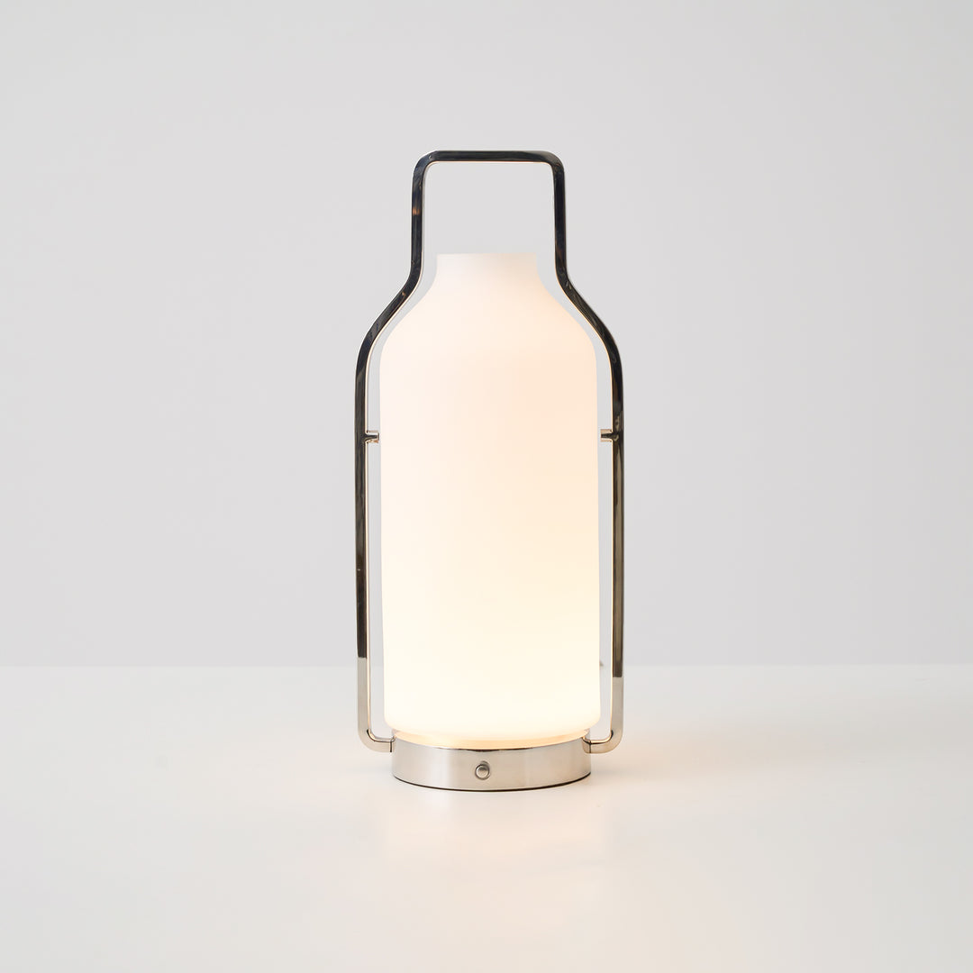 Vintara Lantern Table Lamp - Vakkerlight