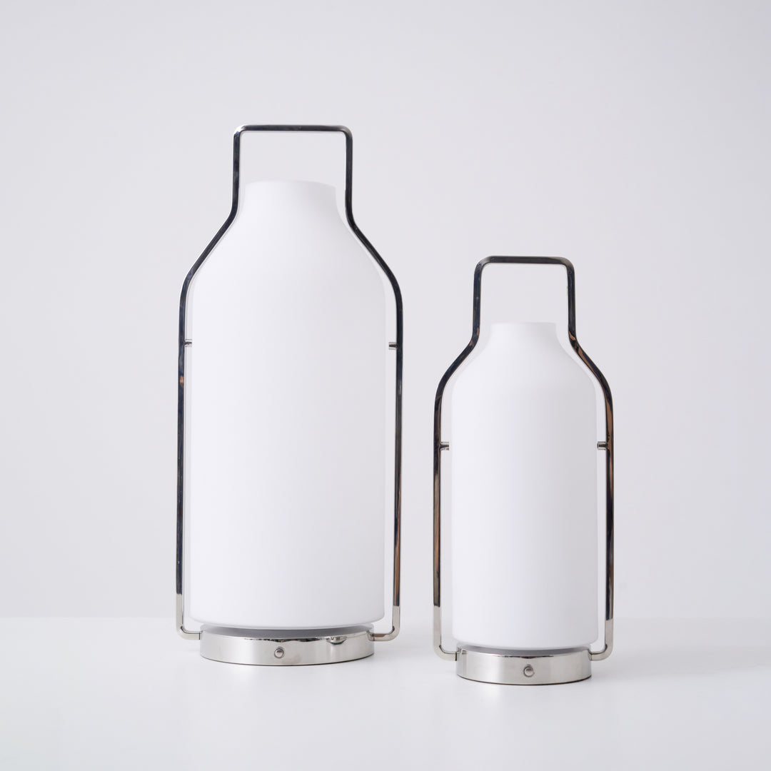 Vintara Lantern Table Lamp - Vakkerlight