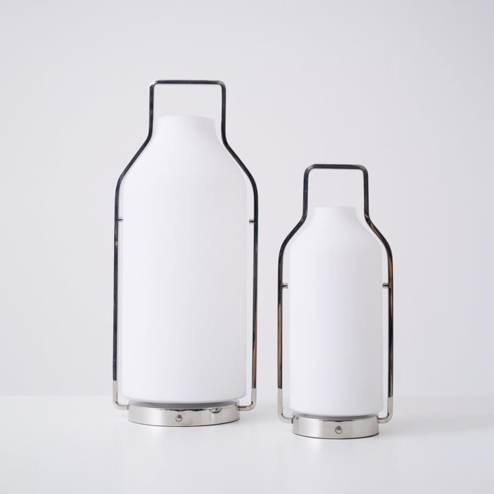 Vintara Lantern Table Lamp - Vakkerlight