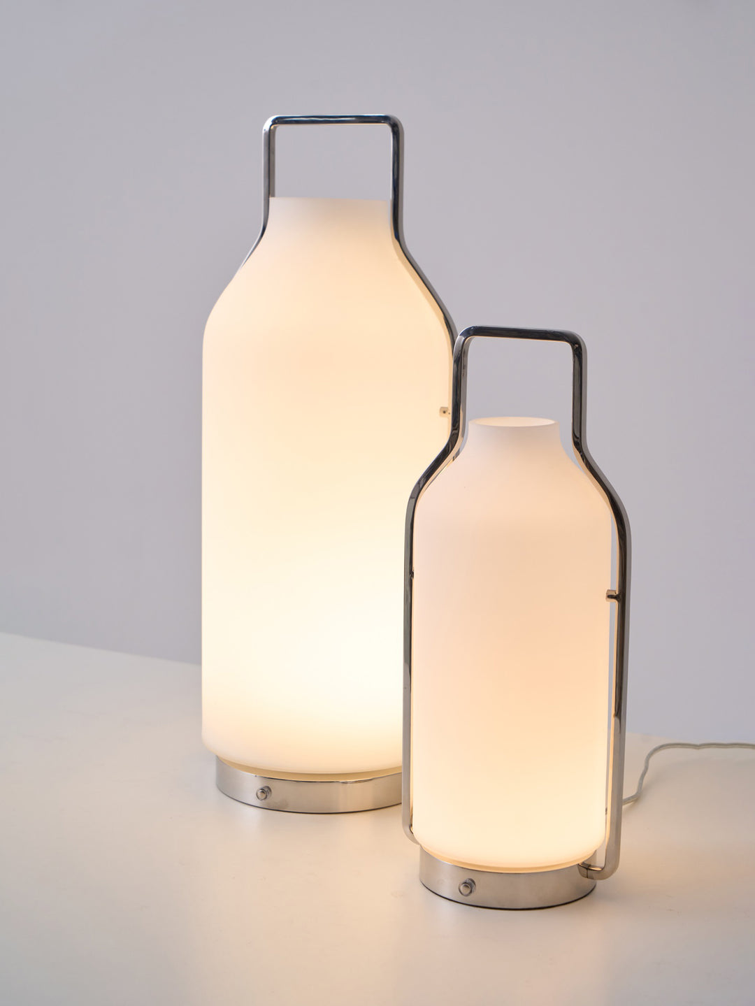 Vintara Lantern Table Lamp - Vakkerlight