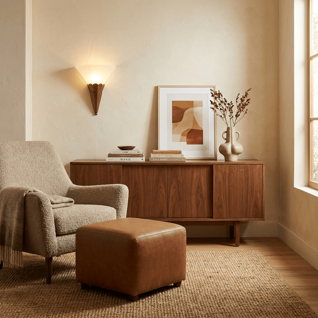 Vionna Wall Sconce - Vakkerlight
