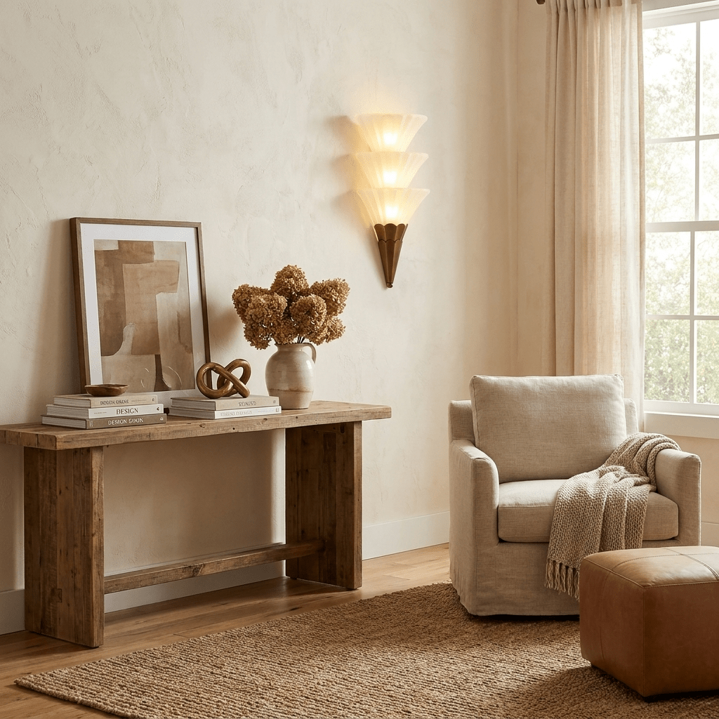 Vionna Wall Sconce - Vakkerlight