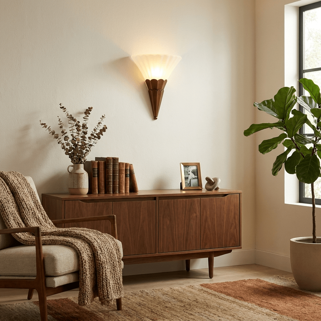 Vionna Wall Sconce - Vakkerlight