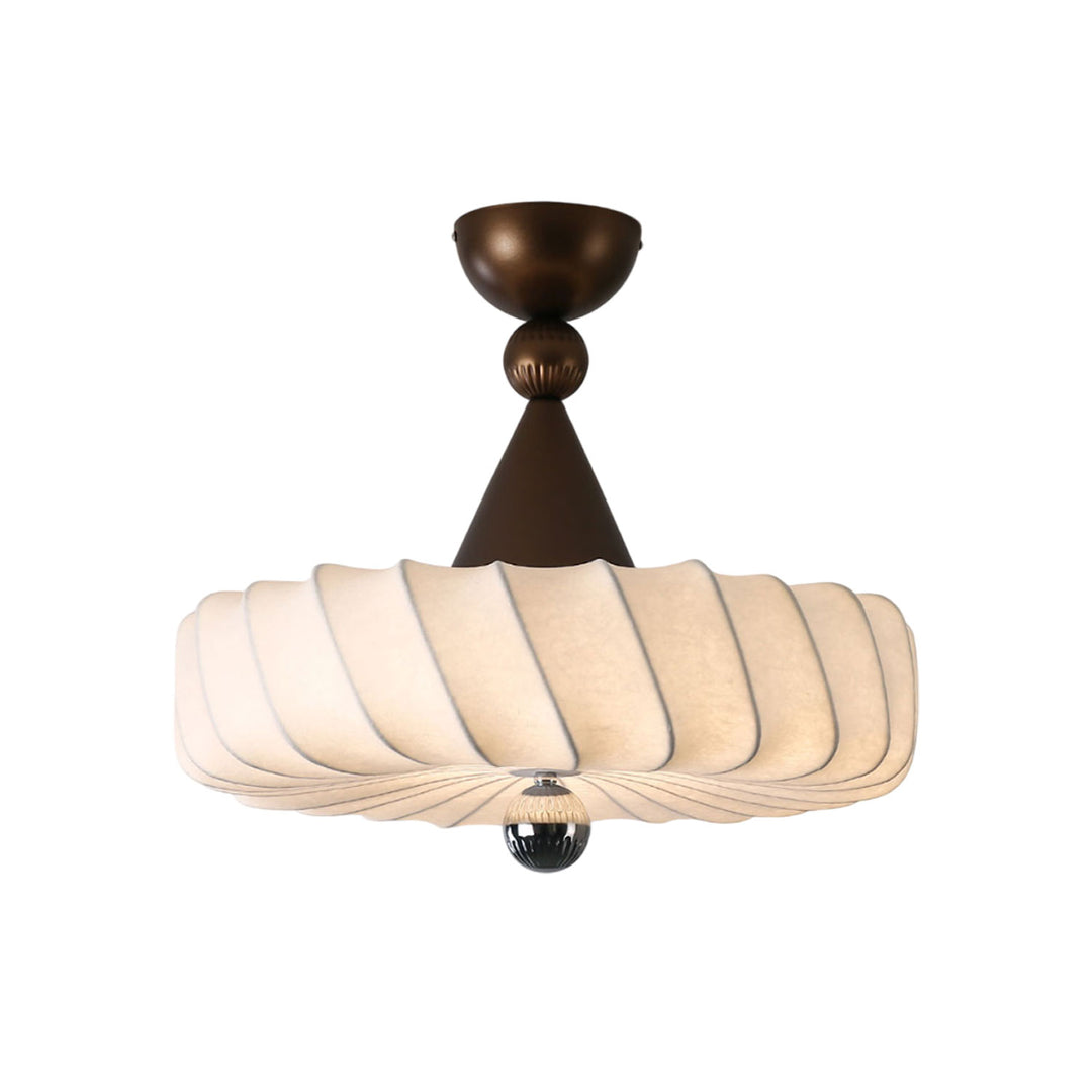 Virelle Spiral Ceiling Light - Vakkerlight