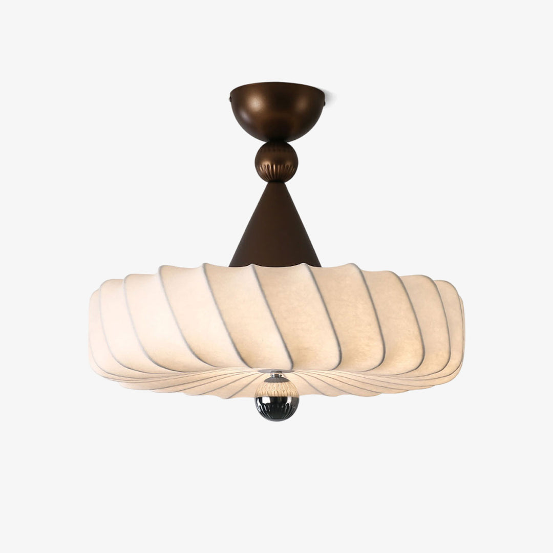 Virelle Spiral Ceiling Light - Vakkerlight