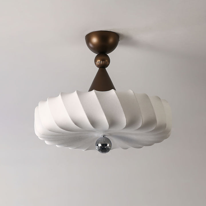 Virelle Spiral Ceiling Light - Vakkerlight
