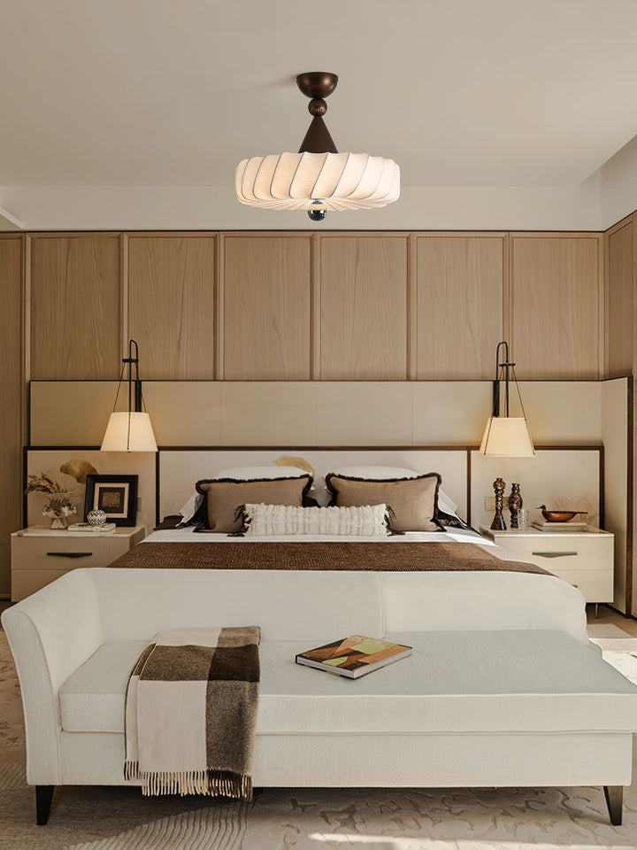 Virelle Spiral Ceiling Light - Vakkerlight