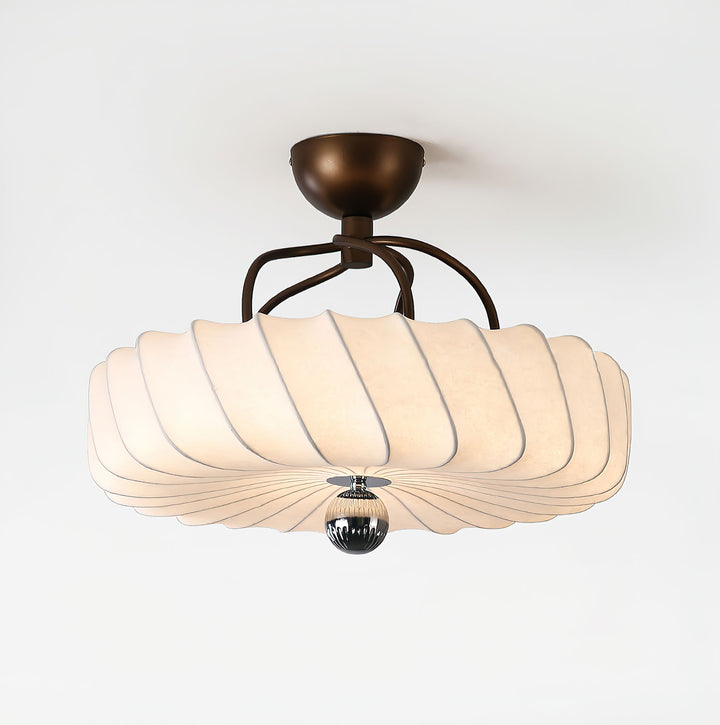 Virelle Spiral Ceiling Light - Vakkerlight