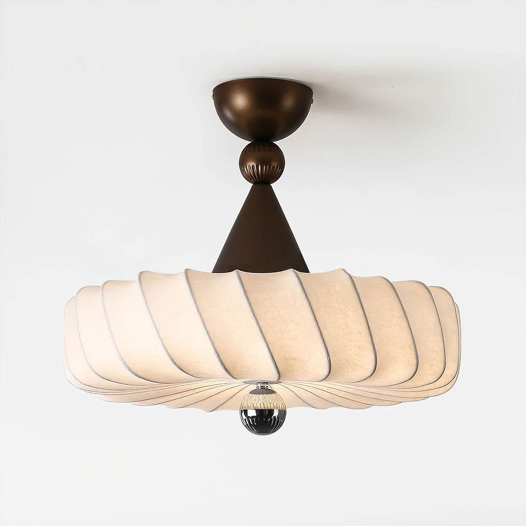 Virelle Spiral Ceiling Light - Vakkerlight