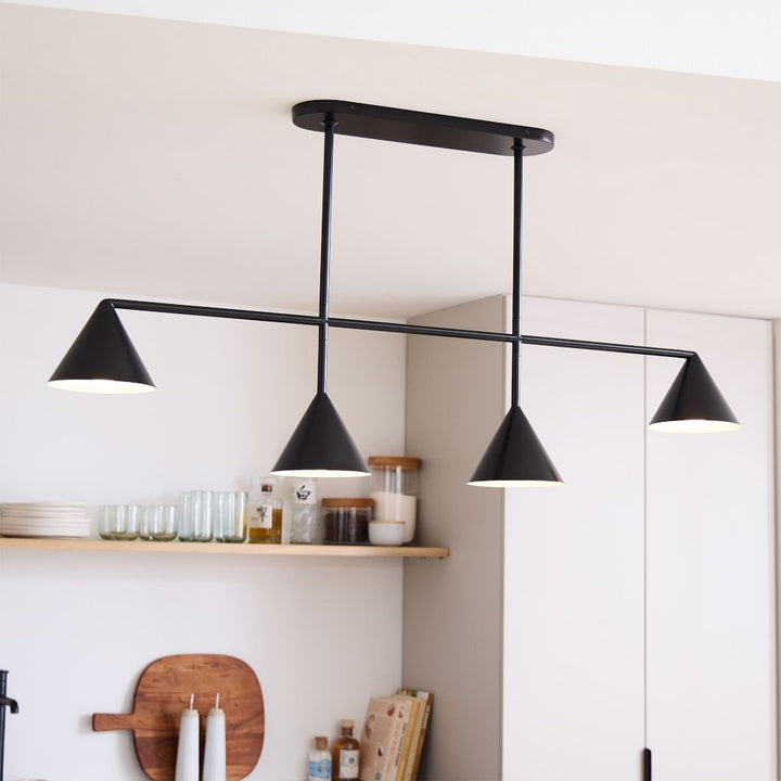 Virelli Cone Chandelier - Vakkerlight