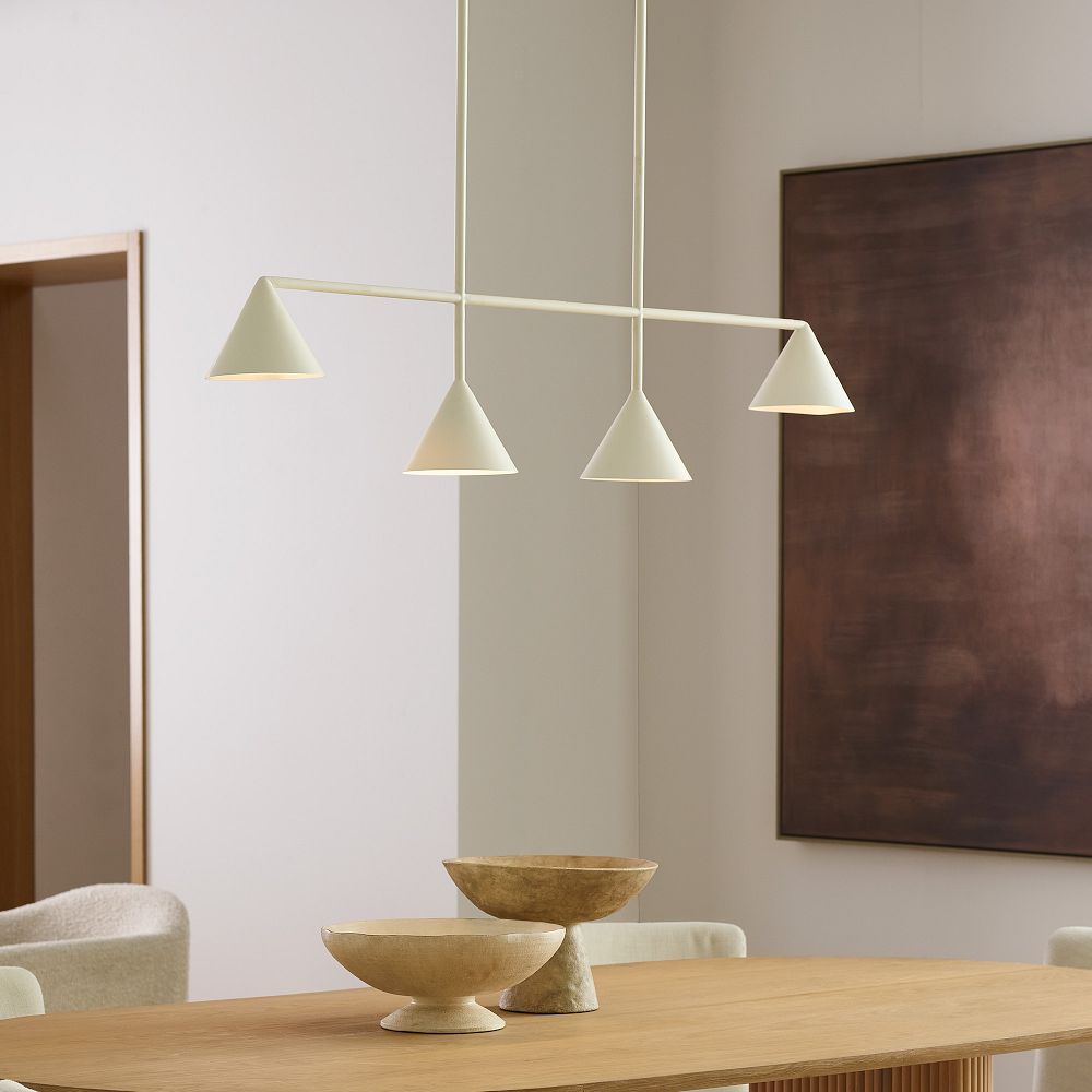 Virelli Cone Chandelier - Vakkerlight