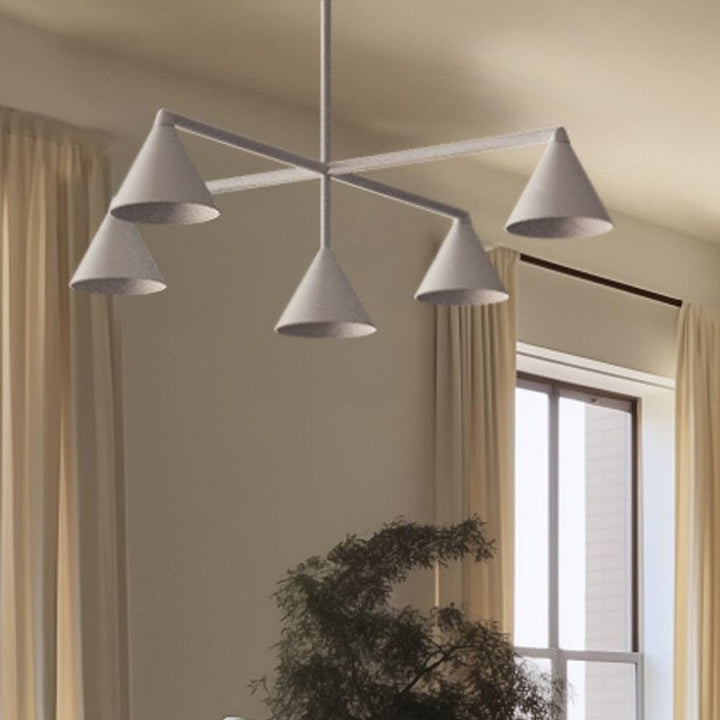 Virelli Cone Chandelier - Vakkerlight