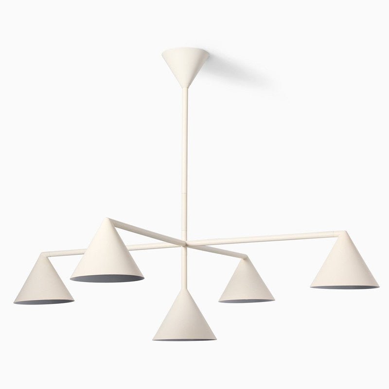 Virelli Cone Chandelier - Vakkerlight