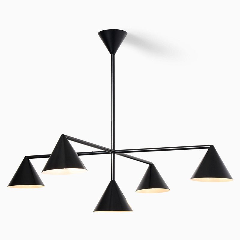 Virelli Cone Chandelier - Vakkerlight
