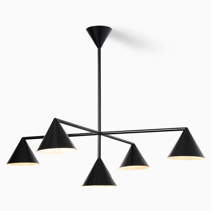 Virelli Cone Chandelier - Vakkerlight
