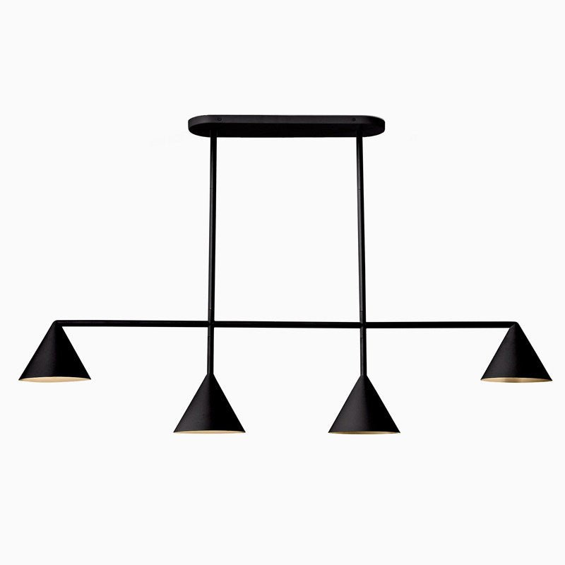 Virelli Cone Chandelier - Vakkerlight
