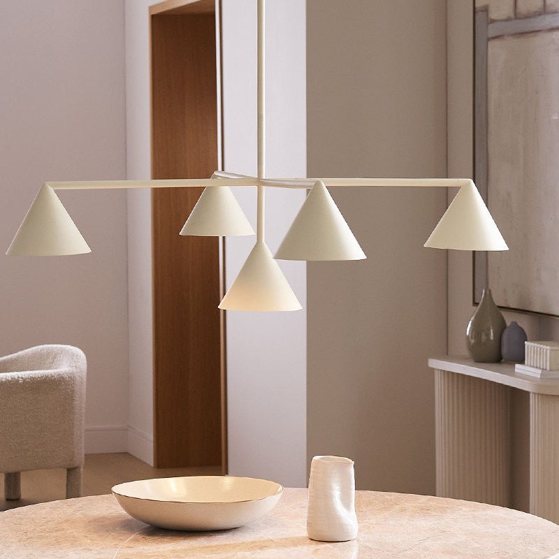 Virelli Cone Chandelier - Vakkerlight